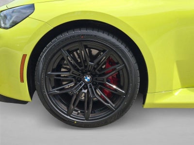 2025 BMW M2 M2 Coupe