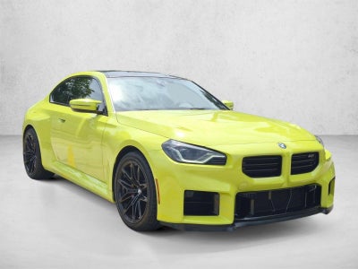 2025 BMW M2 M2 Coupe