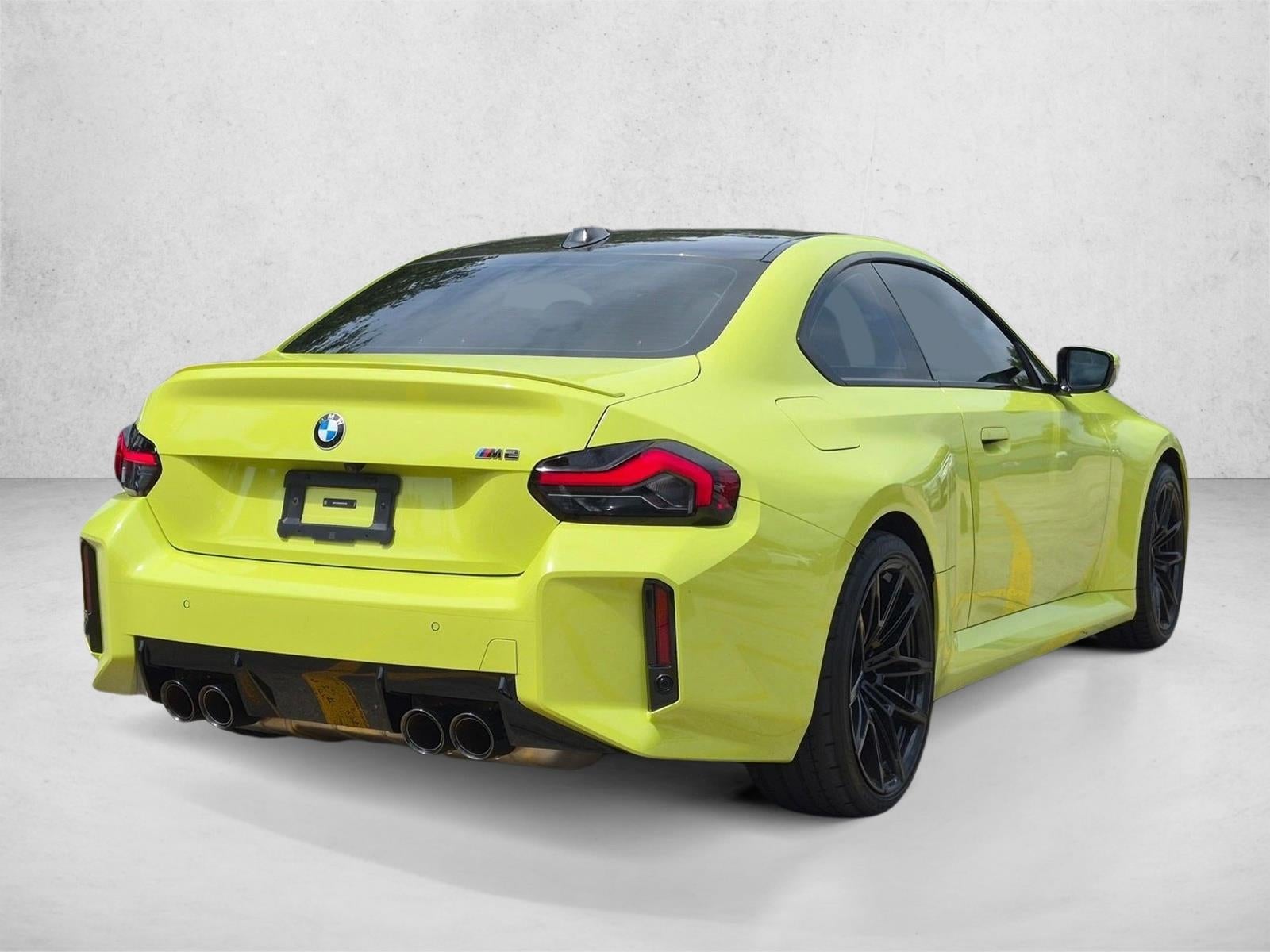 2025 BMW M2 M2 Coupe
