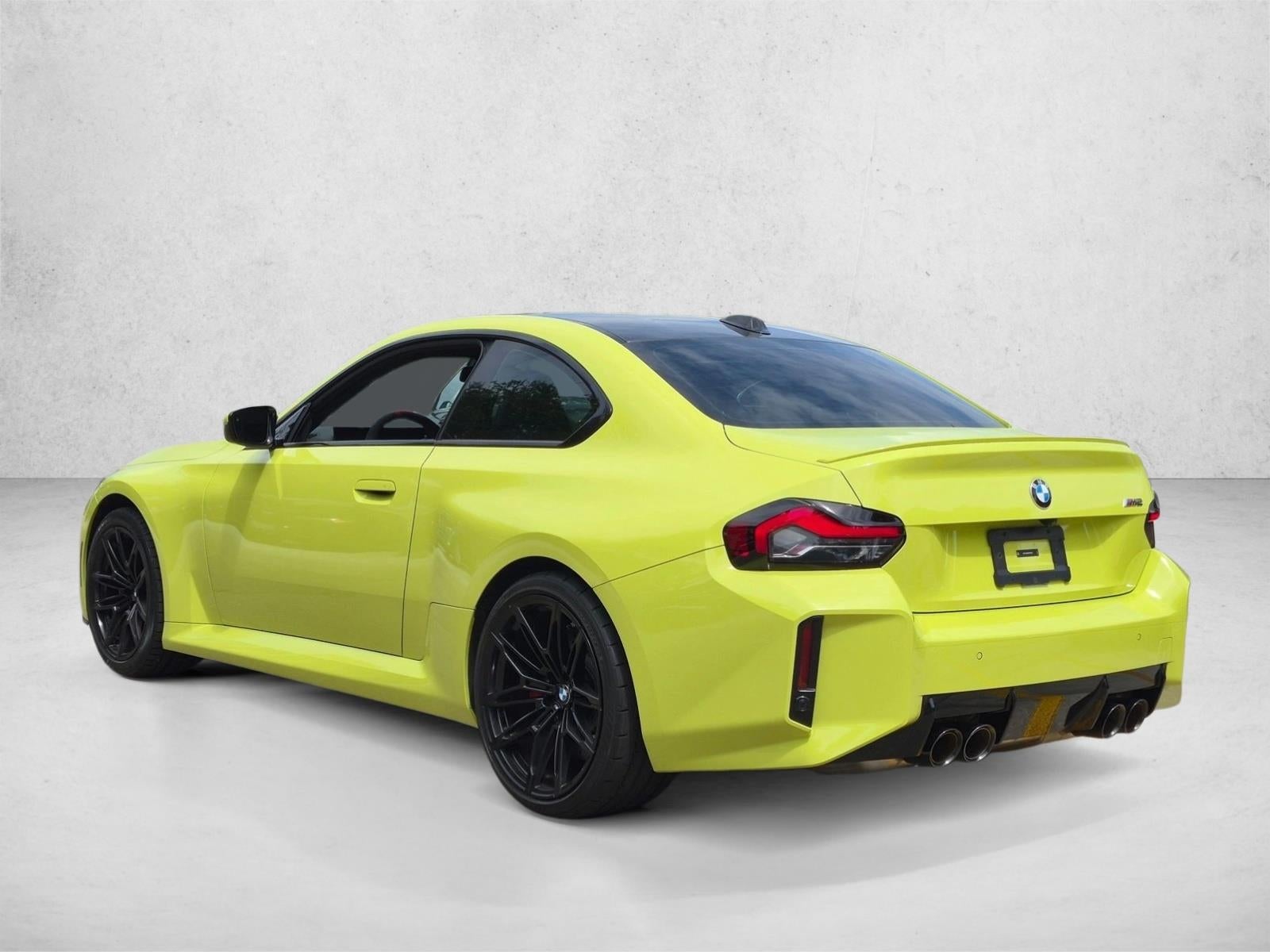 2025 BMW M2 M2 Coupe