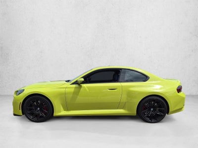 2025 BMW M2 M2 Coupe