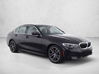 2020 BMW 330i xDrive Sedan North America