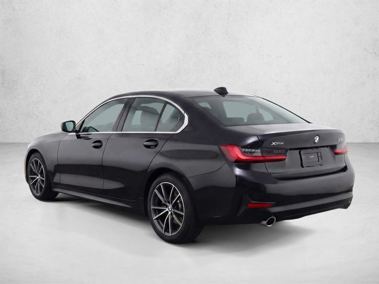 2020 BMW 330i xDrive Sedan North America