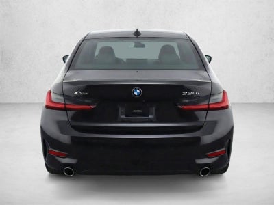 2020 BMW 330i xDrive Sedan North America