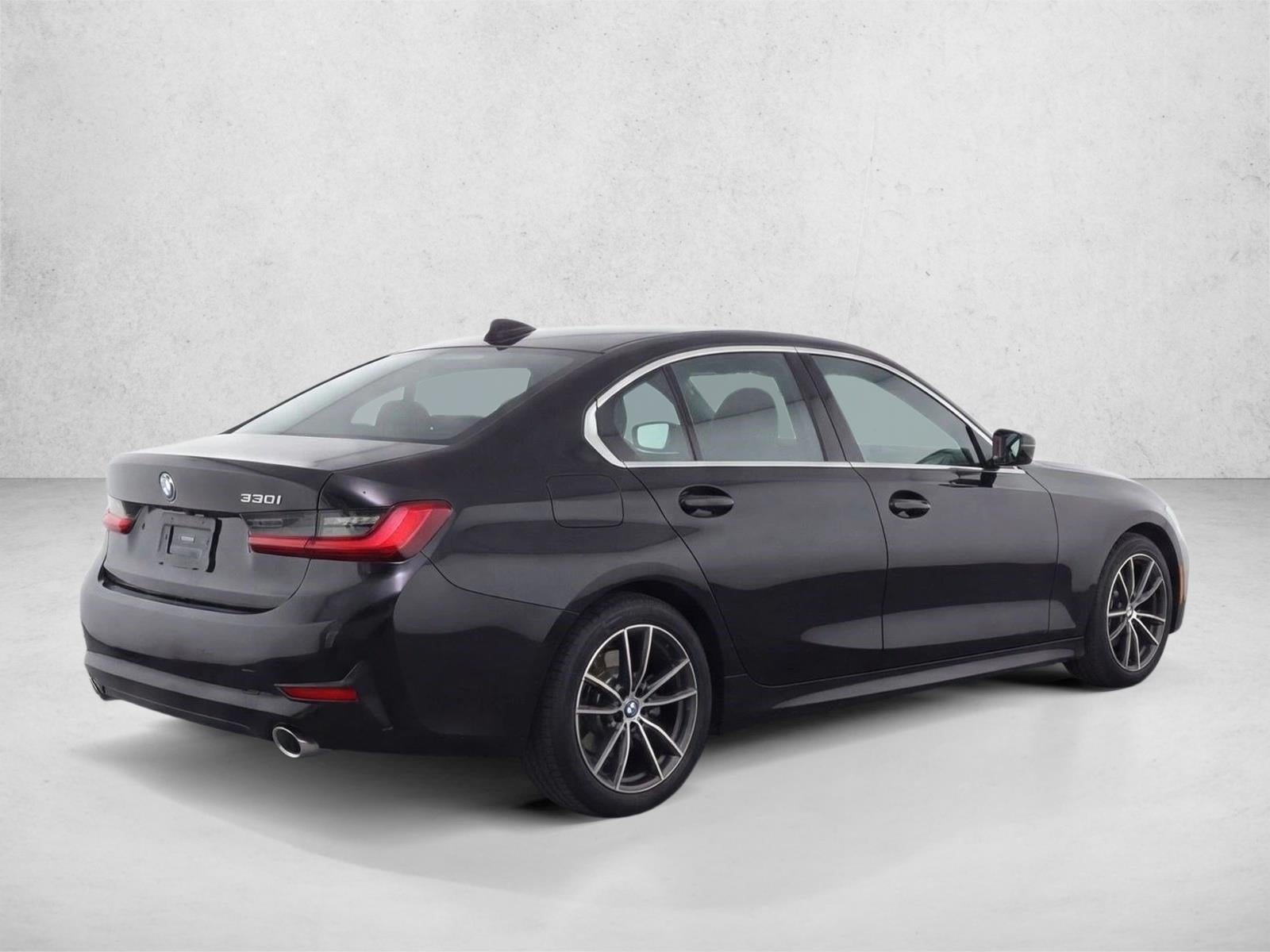 2020 BMW 330i xDrive Sedan North America