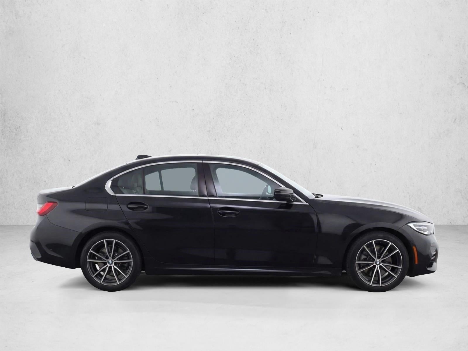 2020 BMW 330i xDrive Sedan North America