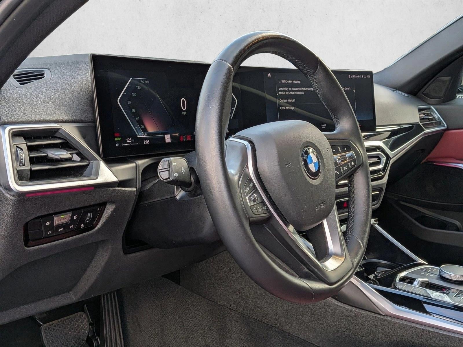 2023 BMW 330i Sedan