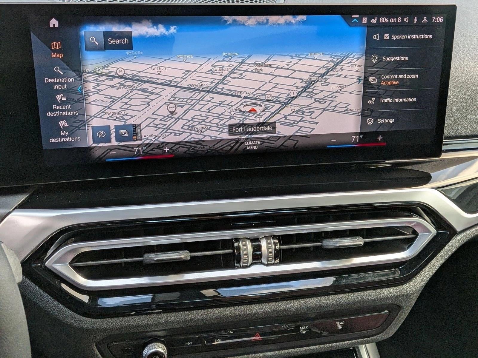 2023 BMW 330i Sedan