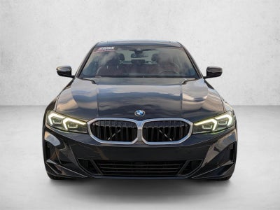 2023 BMW 330i Sedan
