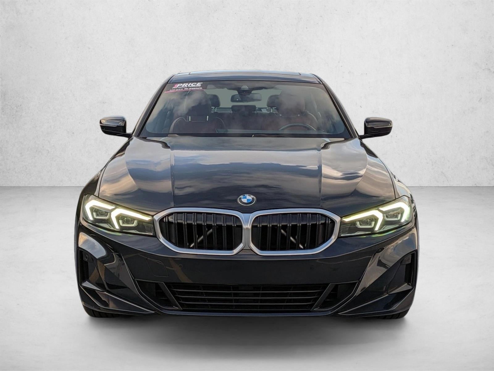 2023 BMW 330i Sedan