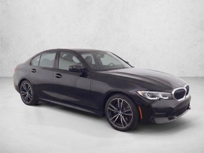2023 BMW 330i Sedan