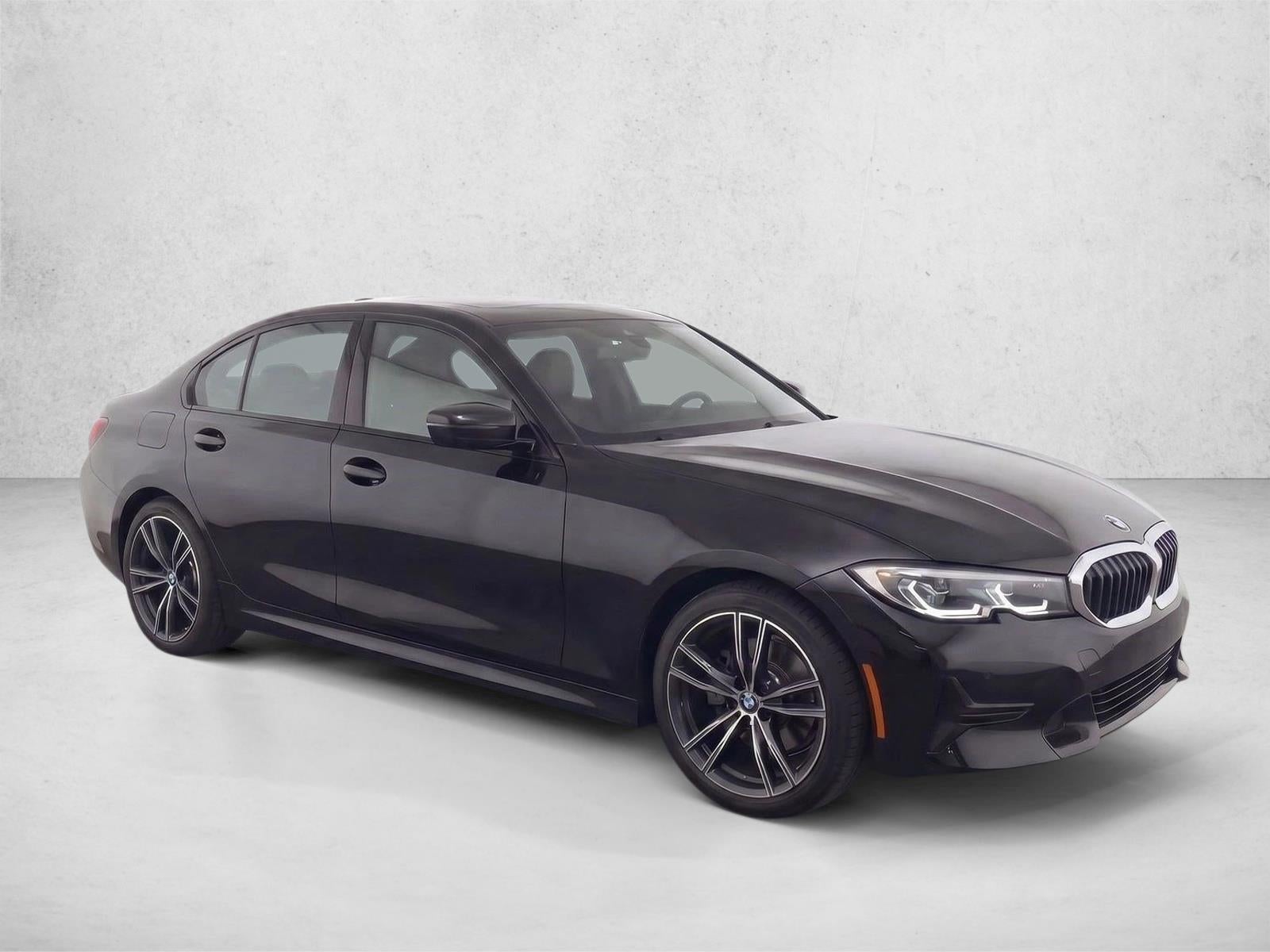 2023 BMW 330i Sedan