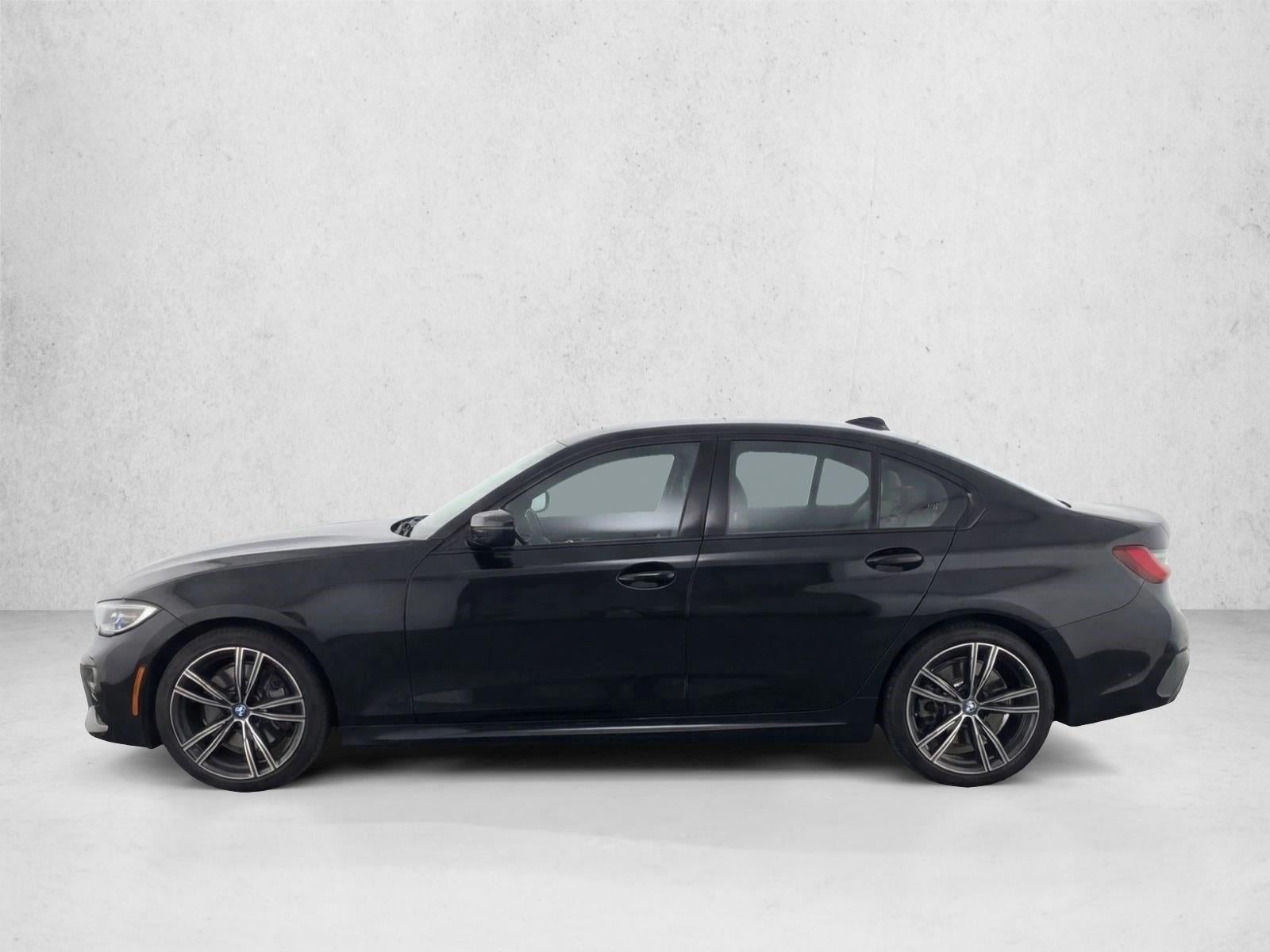 2023 BMW 330i Sedan