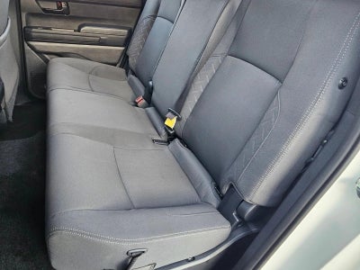 2024 Toyota Tacoma 2WD 2WD SR5 Double Cab 5' Bed AT (Natl)