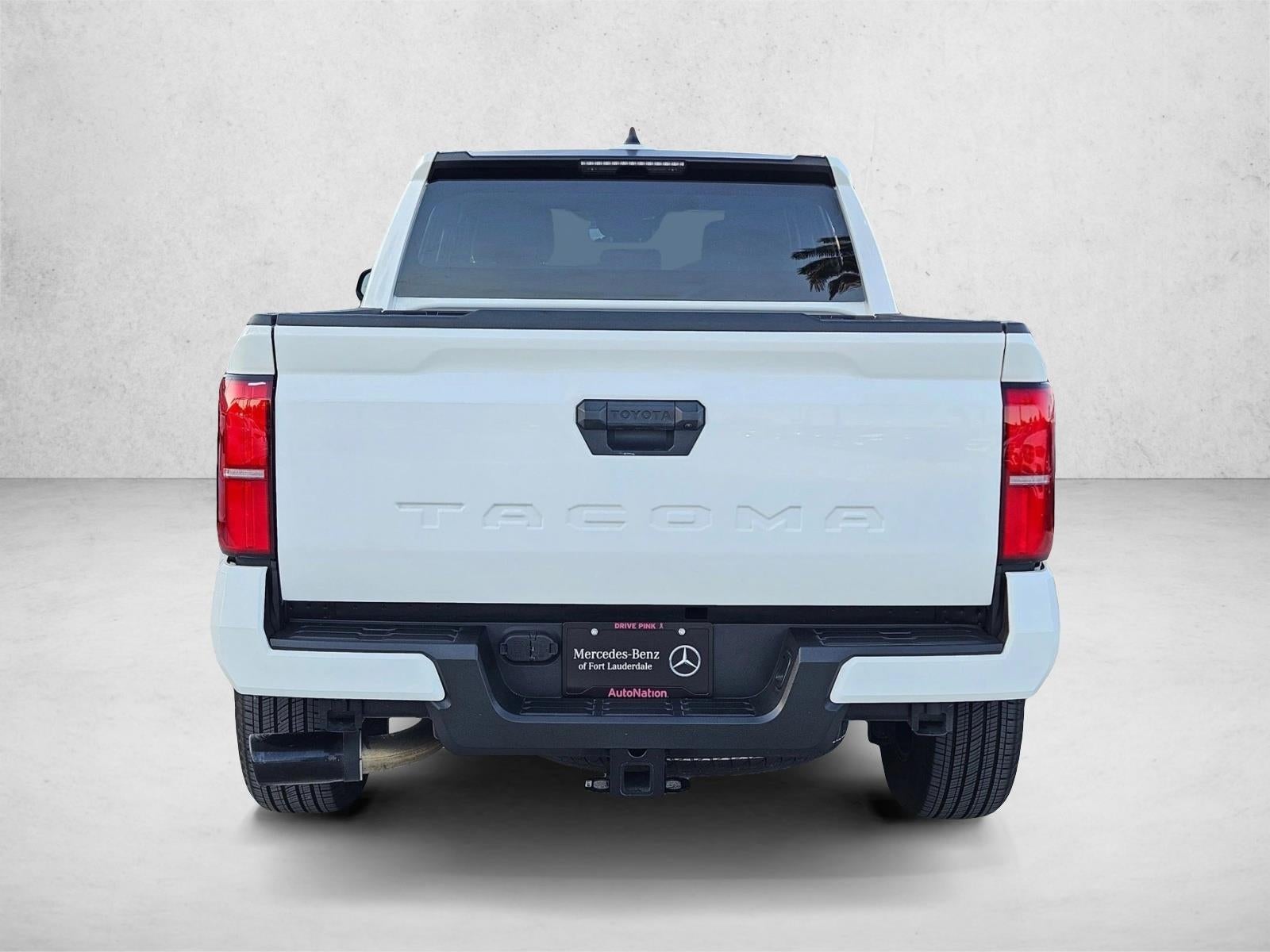 2024 Toyota Tacoma 2WD 2WD SR5 Double Cab 5' Bed AT (Natl)