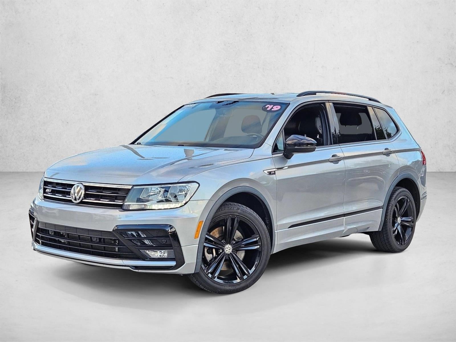 2019 Volkswagen Tiguan 2.0T SE FWD