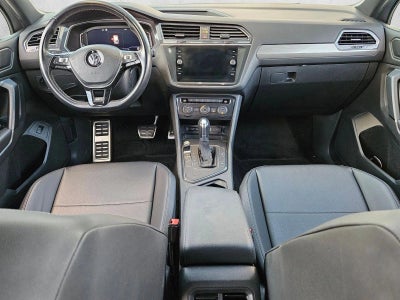 2019 Volkswagen Tiguan 2.0T SE FWD