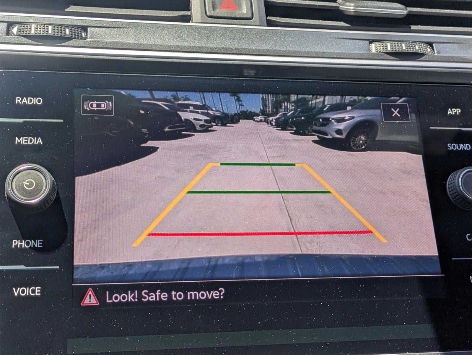 2024 Volkswagen Tiguan 2.0T SE R-Line Black FWD