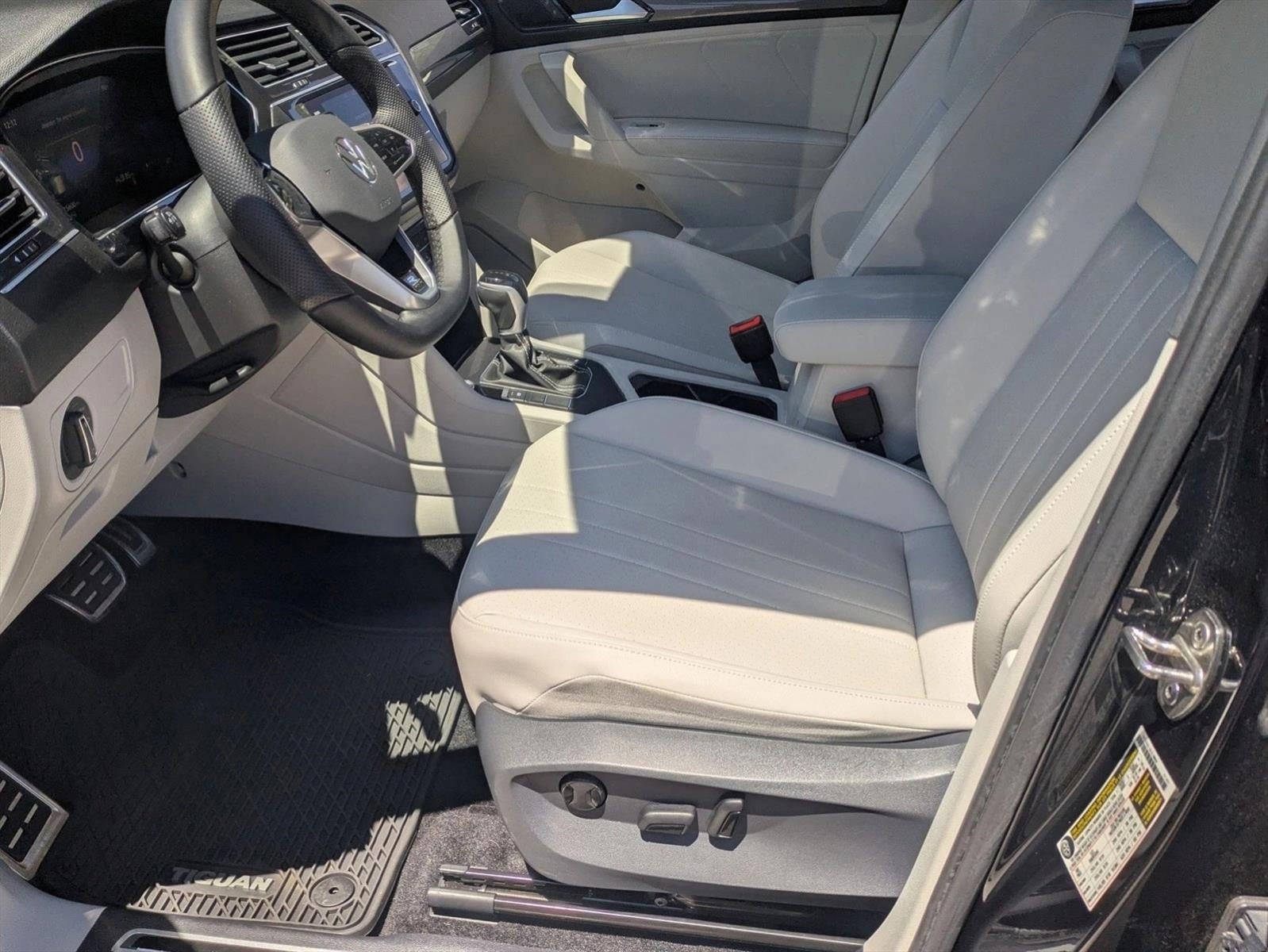 2024 Volkswagen Tiguan 2.0T SE R-Line Black FWD