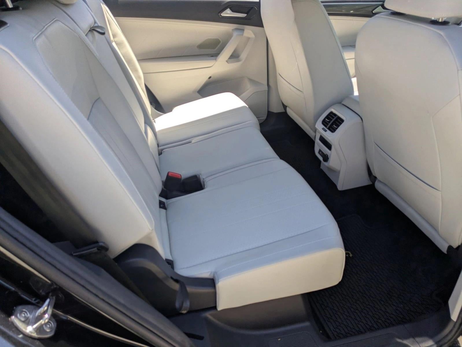 2024 Volkswagen Tiguan 2.0T SE R-Line Black FWD