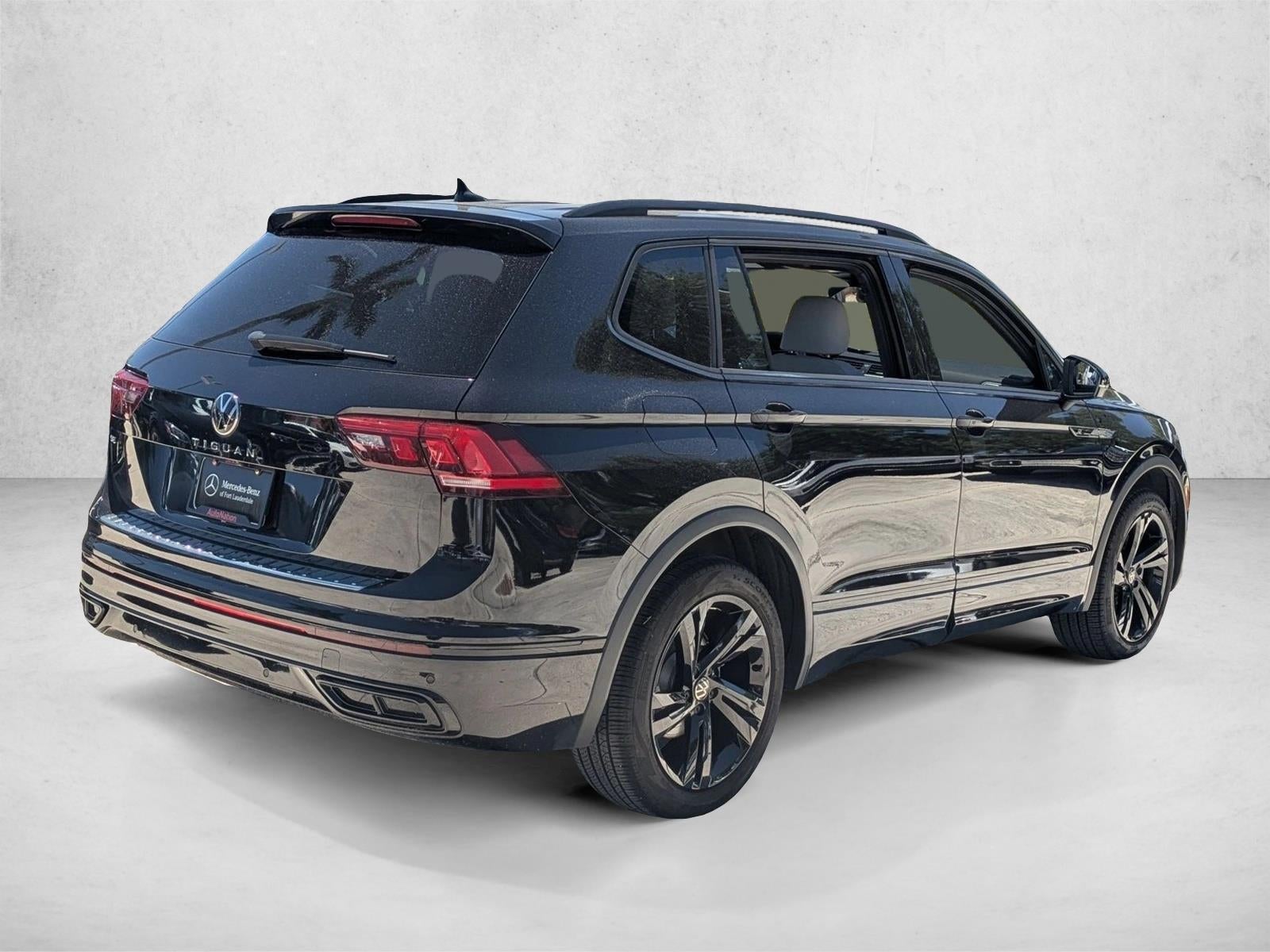 2024 Volkswagen Tiguan 2.0T SE R-Line Black FWD