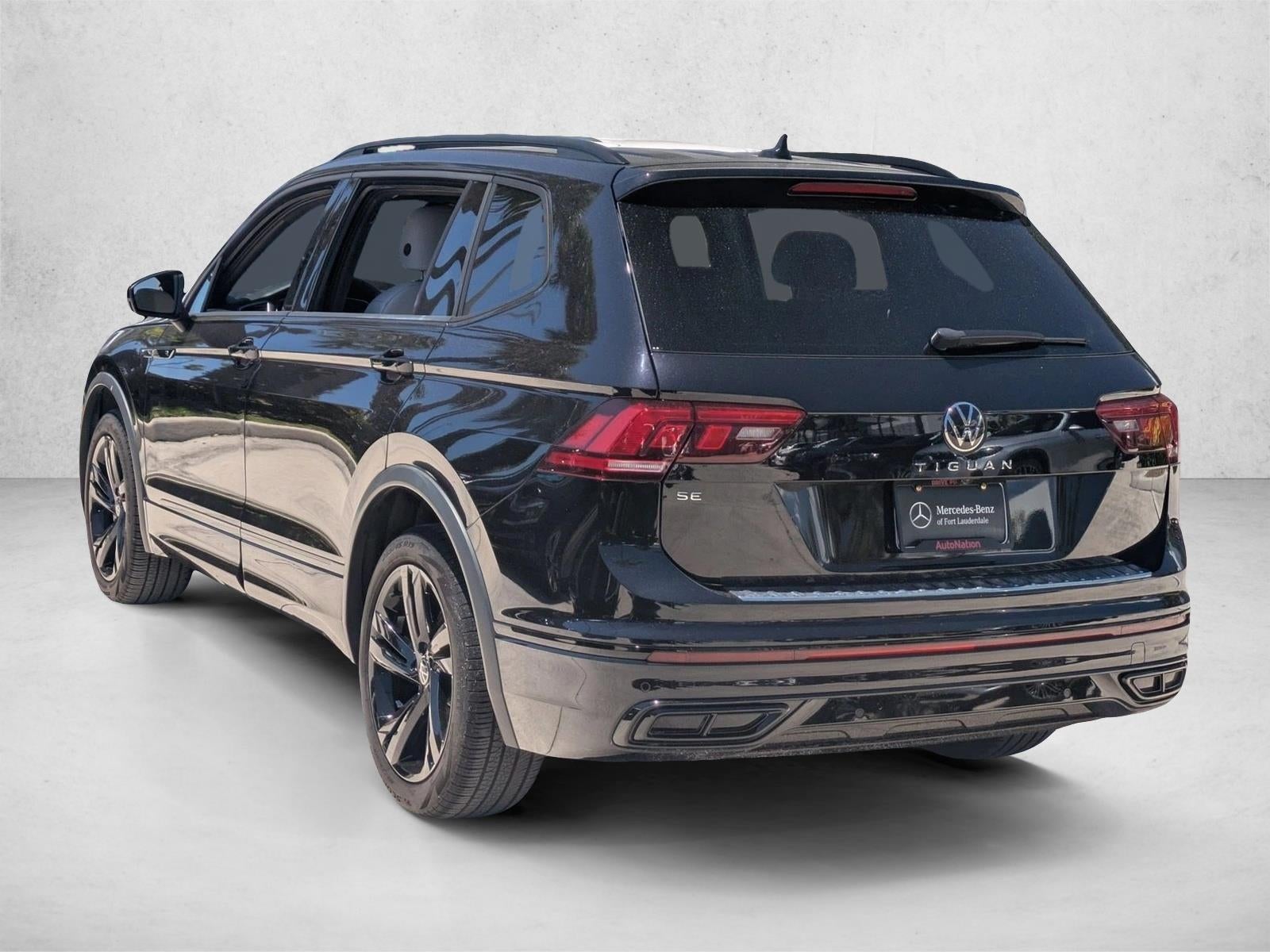 2024 Volkswagen Tiguan 2.0T SE R-Line Black FWD