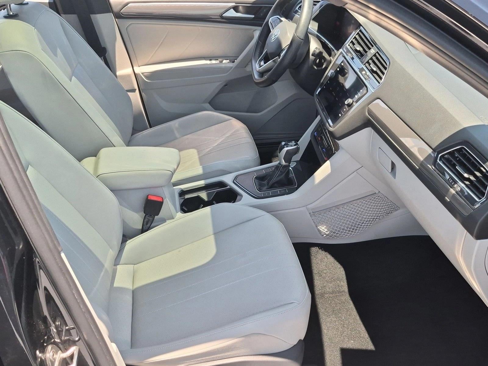 2022 Volkswagen Tiguan 2.0T SE R-Line Black FWD