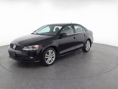 2017 Volkswagen Jetta 1.8T SEL Auto