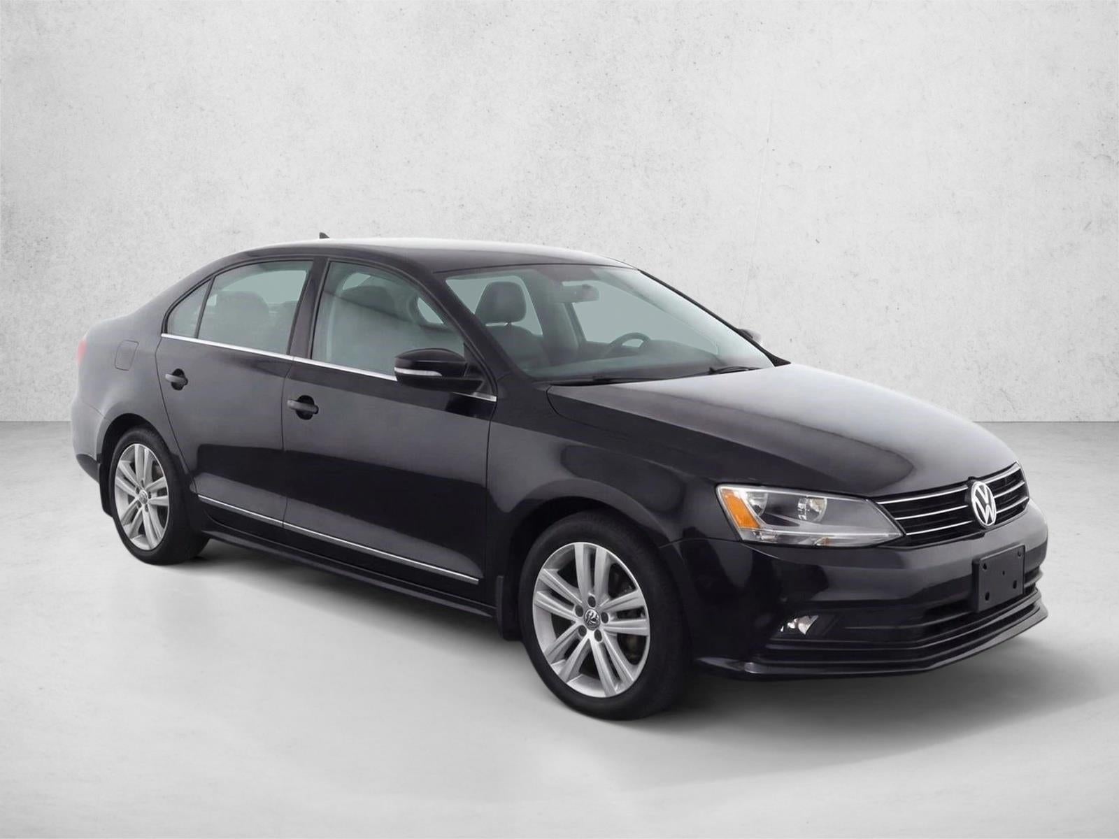 2017 Volkswagen Jetta 1.8T SEL Auto