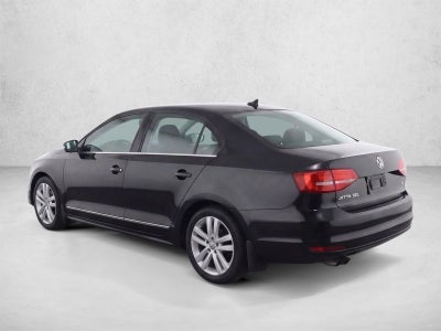 2017 Volkswagen Jetta 1.8T SEL Auto
