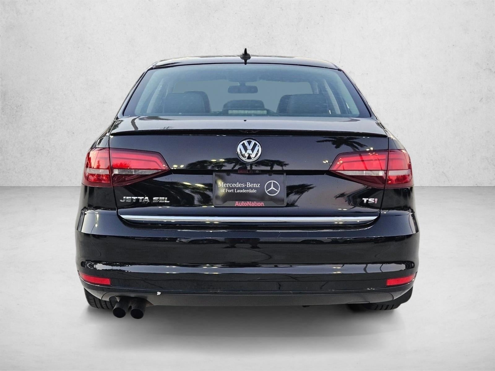 2017 Volkswagen Jetta 1.8T SEL Auto