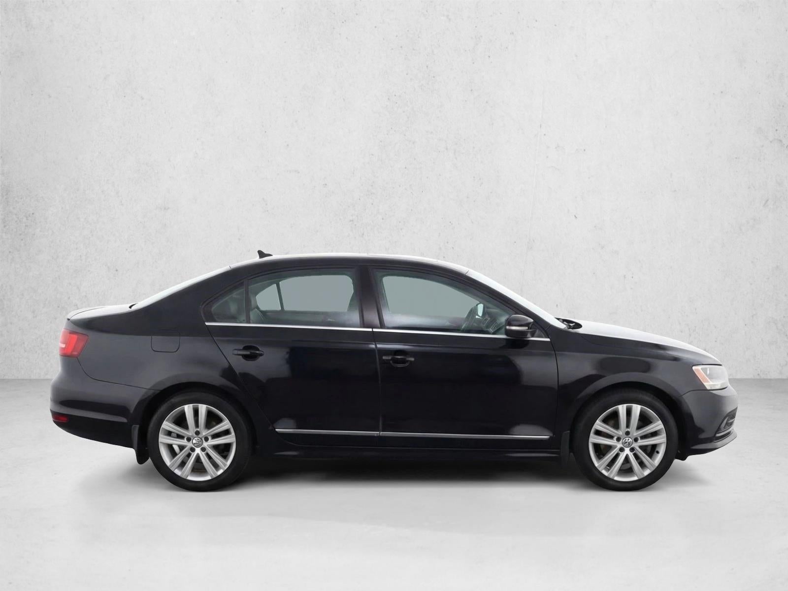 2017 Volkswagen Jetta 1.8T SEL Auto