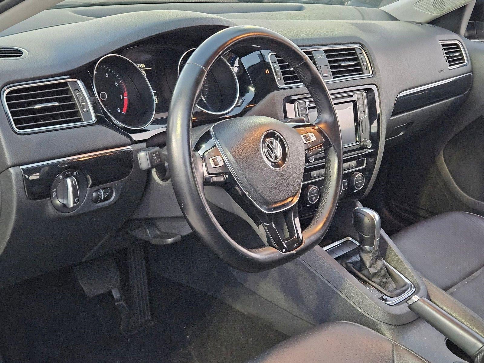 2017 Volkswagen Jetta 1.8T SEL Auto