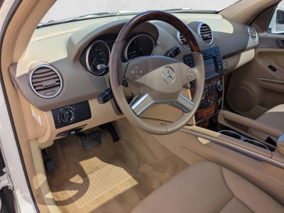 2010 Mercedes-Benz M-Class ML 350 BlueTEC SUV