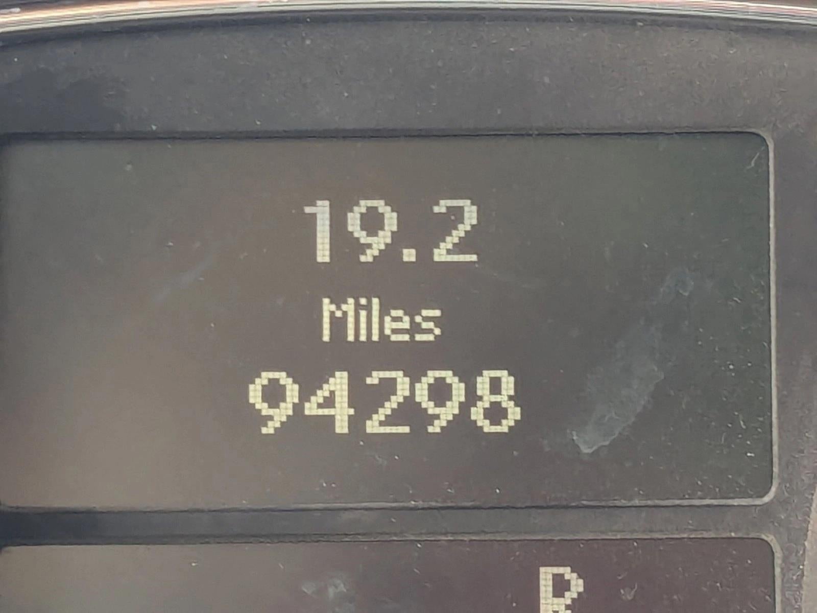 2010 Mercedes-Benz M-Class ML 350 BlueTEC SUV