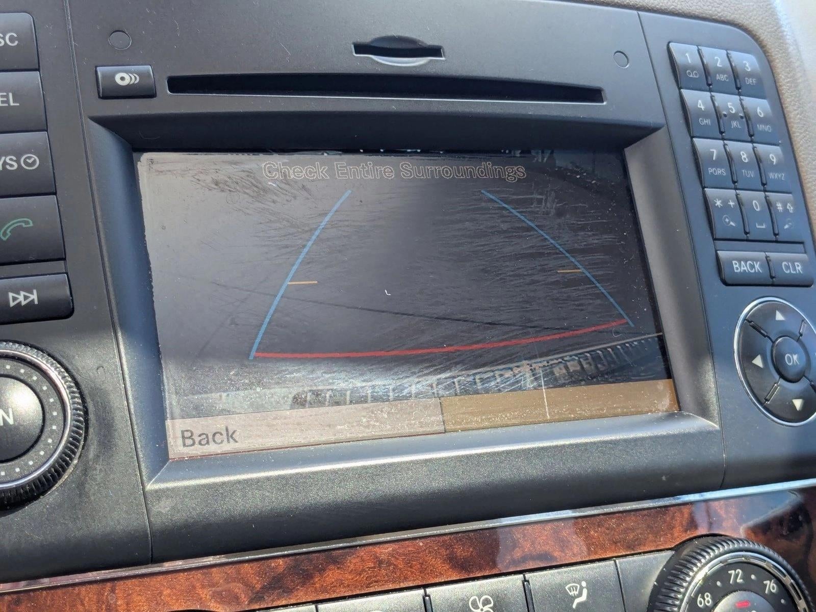 2010 Mercedes-Benz M-Class ML 350 BlueTEC SUV