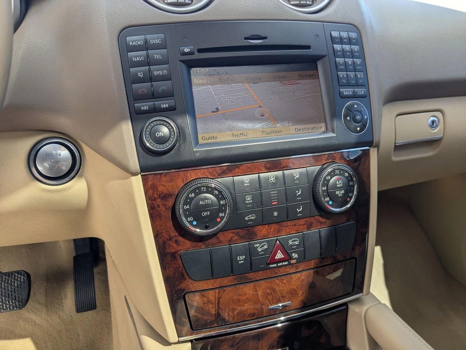 2010 Mercedes-Benz M-Class ML 350 BlueTEC SUV