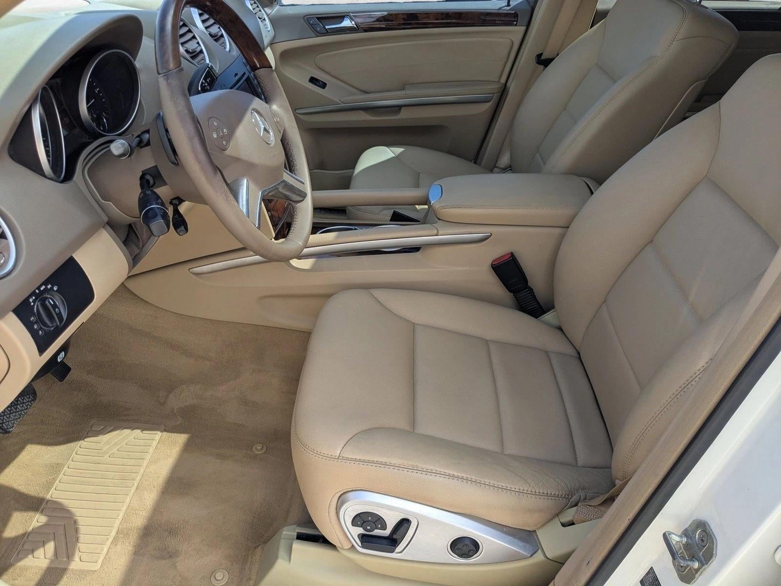 2010 Mercedes-Benz M-Class ML 350 BlueTEC SUV