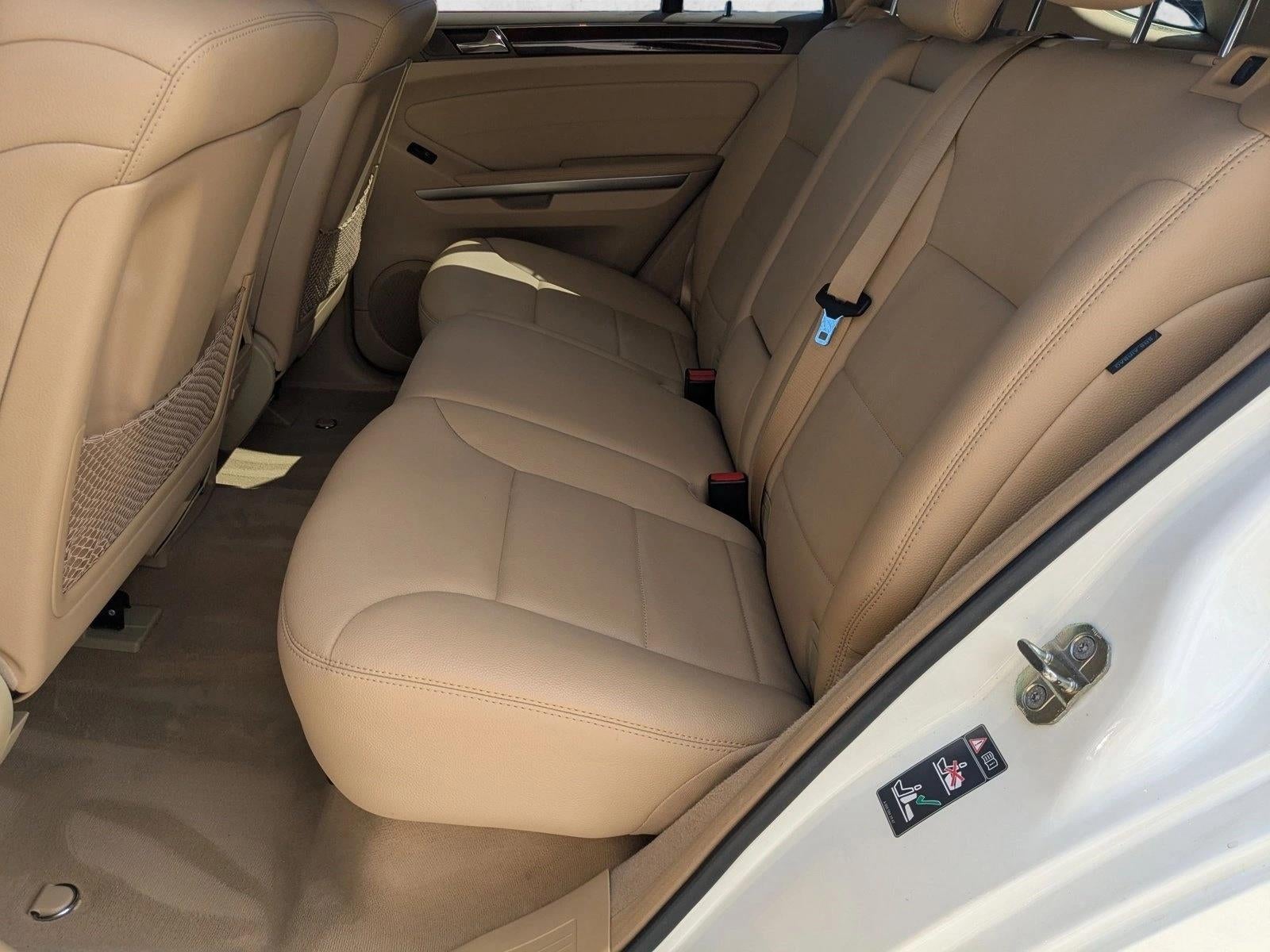 2010 Mercedes-Benz M-Class ML 350 BlueTEC SUV