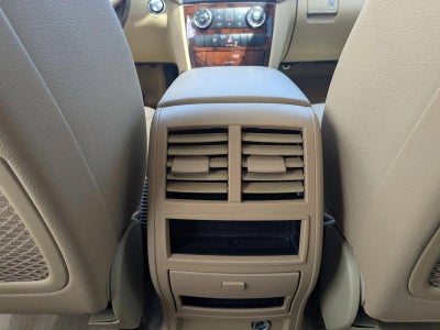 2010 Mercedes-Benz M-Class ML 350 BlueTEC SUV