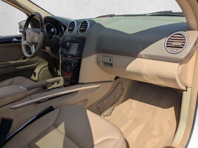 2010 Mercedes-Benz M-Class ML 350 BlueTEC SUV