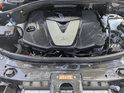 2010 Mercedes-Benz M-Class ML 350 BlueTEC SUV