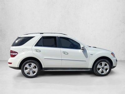 2010 Mercedes-Benz M-Class ML 350 BlueTEC SUV