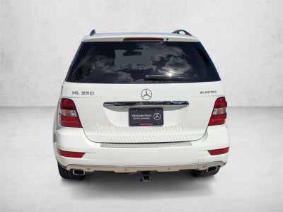 2010 Mercedes-Benz M-Class ML 350 BlueTEC SUV