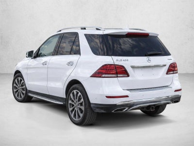 2019 Mercedes-Benz GLE GLE 400 4MATIC® SUV