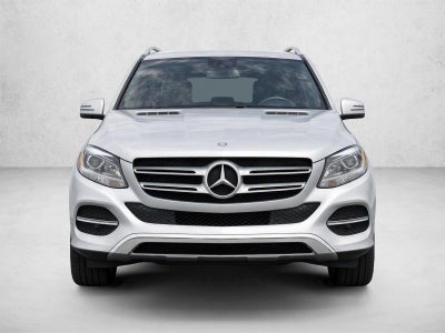 2019 Mercedes-Benz GLE GLE 400 4MATIC® SUV