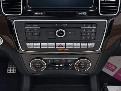 2017 Mercedes-Benz GLE AMG® GLE 43 4MATIC® SUV