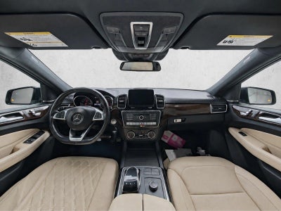 2017 Mercedes-Benz GLE AMG® GLE 43 4MATIC® SUV