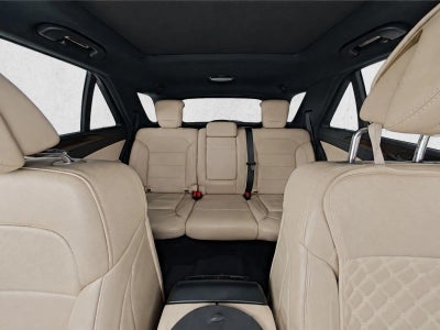 2017 Mercedes-Benz GLE AMG® GLE 43 4MATIC® SUV