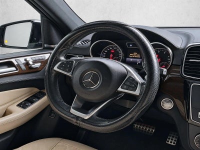 2017 Mercedes-Benz GLE AMG® GLE 43 4MATIC® SUV